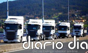 Transportistas tildan de "decepcionantes" las medidas del Gobierno y avisan de movilizaciones