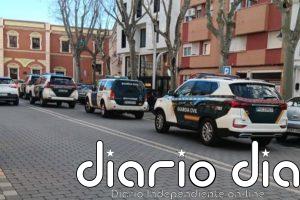 Tres detenidos en Alcázar de San Juan en una operación de la Guardia Civil contra el tráfico de drogas