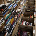 Tres detenidos en Madrid por robar libros de la empresa donde trabajaba uno de ellos y venderlos en Wallapop