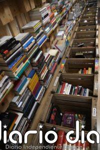 Tres detenidos en Madrid por robar libros de la empresa donde trabajaba uno de ellos y venderlos en Wallapop