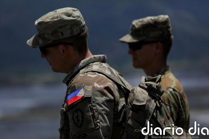 Tres guerrilleros muertos en combate con el Ejército en Filipinas