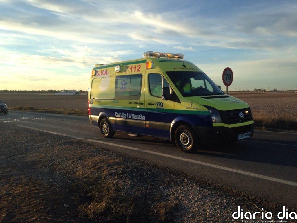 Tres hombres heridos por arma blanca tras una reyerta en la calle en Moral de Calatrava (Ciudad Real)
