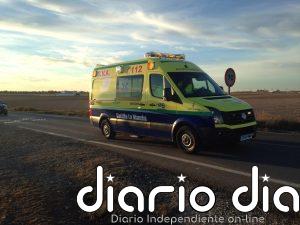 Tres hombres heridos por arma blanca tras una reyerta en la calle en Moral de Calatrava (Ciudad Real)