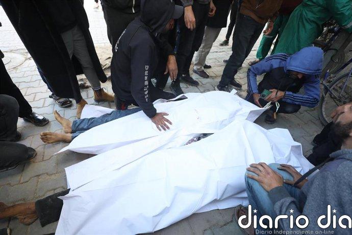 Tres palestinos muertos por ataques israelíes en Gaza y Cisjordania a pesar del alto el fuego