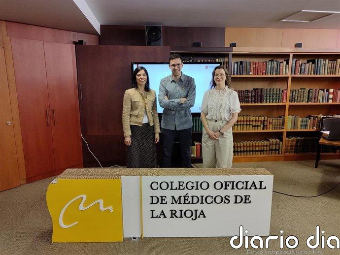 Tres tesis doctorales en Medicina se hacen con los premios otorgados por el Colegio de Médicos