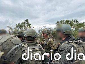 Tropas israelíes alcanzan el río Litani, en el sur de Líbano