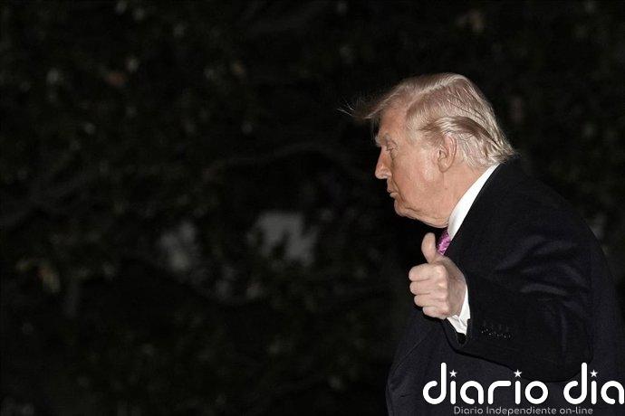 Trump afirma que sabrá en una semana si Qalibaf es un interlocutor de Irán válido