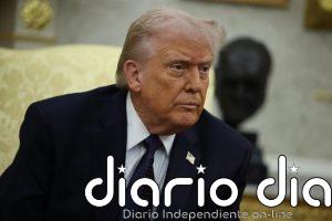 Trump alaba a Delcy Rodríguez por hacer un "gran trabajo": "El petróleo está empezando a fluir"