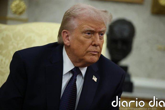 Trump alaba a Delcy Rodríguez por hacer un "gran trabajo": "El petróleo está empezando a fluir"