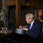 Trump alega que el Ejecutivo iraní no confirma negociaciones por "miedo" a que "su propia gente los mate"