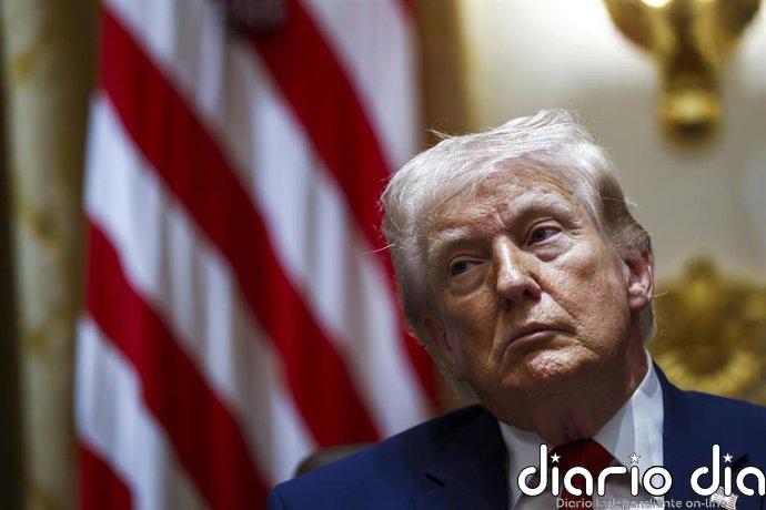 Trump amenaza a Irán con destruir lo que queda en pie si no se logra un acuerdo y abre el estrecho de Ormuz