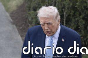 Trump amenaza con destruir centrales eléctricas iraníes si Teherán no "abre plenamente" el estrecho de Ormuz en 48 horas