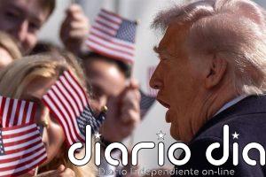 Trump amenaza con una respuesta "nunca antes vista" si Teherán cumple con su advertencia de "un golpe muy fuerte"