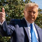 Trump apunta a que otro país o Irán pudo lanzar el misil Tomahawk que mató a más de cien niñas en Minab