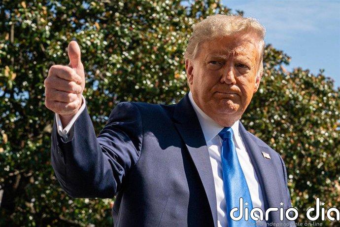 Trump apunta a que otro país o Irán pudo lanzar el misil Tomahawk que mató a más de cien niñas en Minab