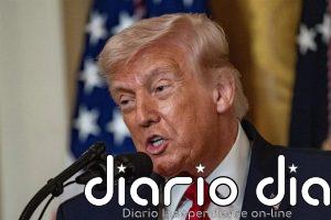 Trump asegura estar "destruyendo por completo" a Irán, pero afirma tener "tiempo de sobra" para su ofensiva