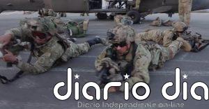 Trump asegura estar en negociaciones en Irán, pero despliega 1.000 soldados en Oriente Medio