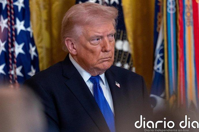 Trump asegura que Cuba "quiere llegar a un acuerdo", aunque antes se ocupará de Irán