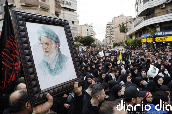 Trump asegura que EEUU ha eliminado a "la mayoría de candidatos" a suceder a Jamenei