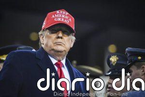 Trump asegura que EEUU "ya está trabajando" para controlar el estrecho de Ormuz