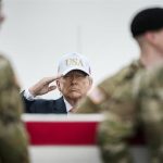 Trump asegura que la guerra contra Irán está "prácticamente terminada"