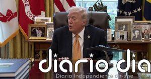 Trump asegura que la guerra en Irán es “una excursión”