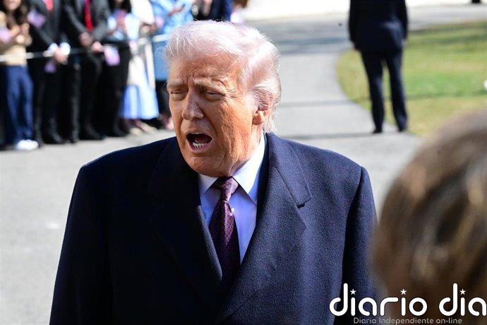 Trump asegura que la operación de EEUU e Israel ha matado ya a 48 dirigentes iraníes