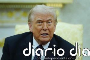 Trump augura que la OTAN enfrentará "muy mal futuro" si los aliados no ayudan a EEUU a desbloquear Ormuz