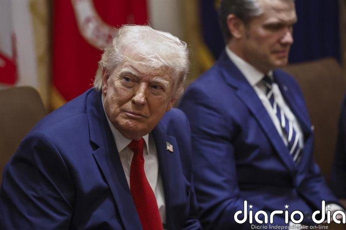 Trump avisa a países europeos de que EEUU no les ayudará en su defensa tras su inacción en Ormuz