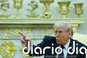 Trump avisa al futuro líder supremo de Irán que "no durará mucho" si no cuenta con el apoyo de EEUU