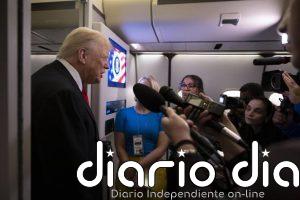 Trump considera una "rendición" la propuesta de Pezeshkian para una desescalada