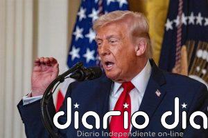 Trump cree que "las condiciones aún no son lo suficientemente buenas" para alcanzar un acuerdo con Irán