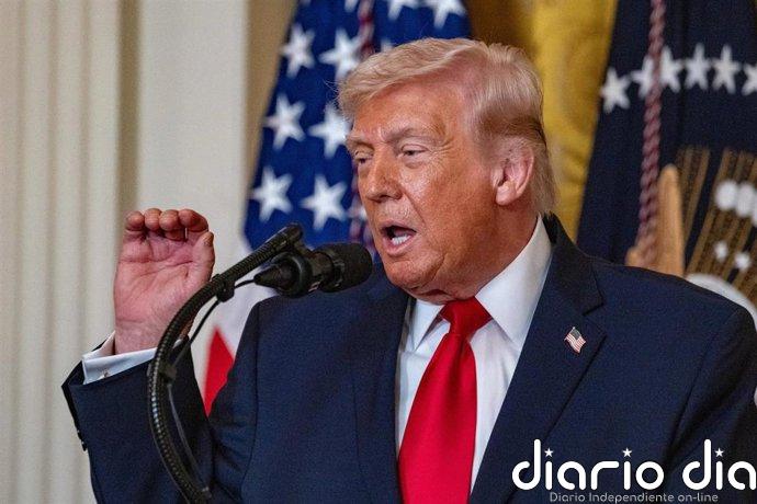 Trump cree que "las condiciones aún no son lo suficientemente buenas" para alcanzar un acuerdo con Irán