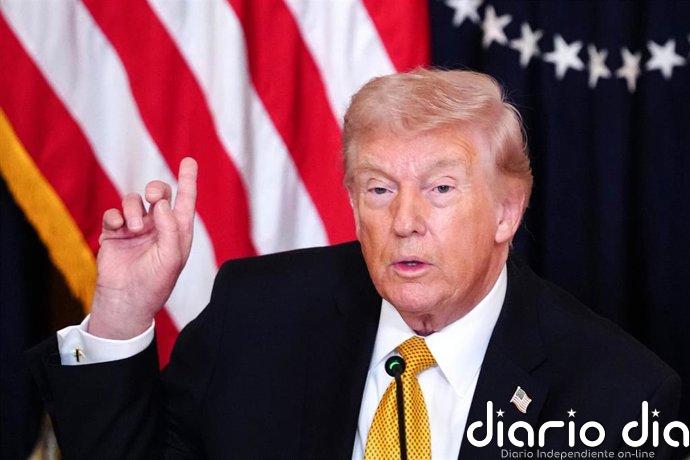 Trump cree que tendrá "el honor" de "tomar o liberar Cuba"