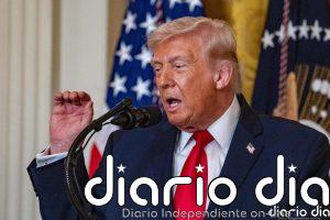 Trump critica falta de "entusiasmo" de aliados de implicarse en una misión "menor" en el estrecho de Ormuz