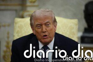 Trump critica que Reino Unido no deje usar Chagos contra Irán: "Son poco cooperativos con esa isla estúpida"