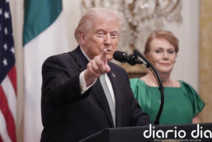 Trump desvela que habló con Netanyahu tras ataque al campo de gas de South Pars: "No vamos a hacerlo nunca más"