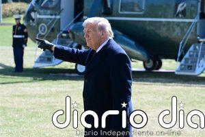 Trump dice que EEUU tiene la capacidad de sostener los ataques contra Irán durante más de cuatro o cinco semanas