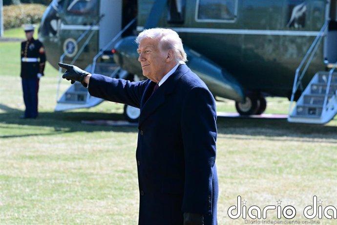 Trump dice que EEUU tiene la capacidad de sostener los ataques contra Irán durante más de cuatro o cinco semanas