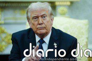 Trump disfruta del "privilegio" de recibir a Messi en la Casa Blanca