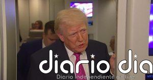 Trump: “Estamos negociando con Irán y han permitido que 20 petroleros pasen por el Estrecho de Ormuz”