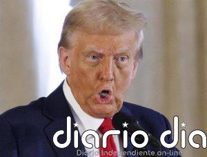 Trump insiste en que Cuba "está negociando" porque "no tienen dinero ni petróleo"