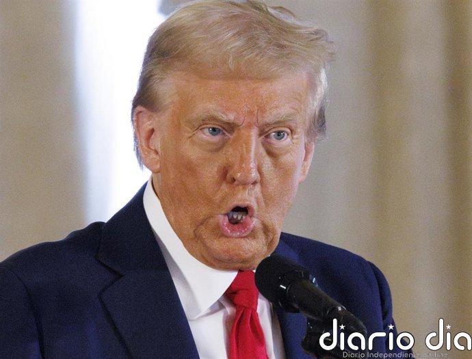 Trump insiste en que Cuba "está negociando" porque "no tienen dinero ni petróleo"