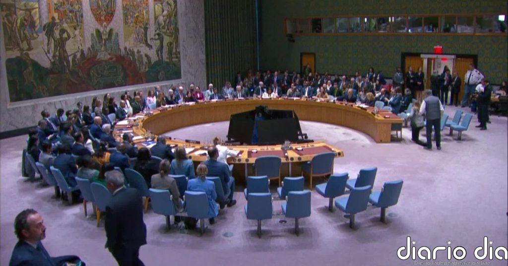 Trump manda a Melania a presidir una reunión de la ONU en plena guerra con Irán