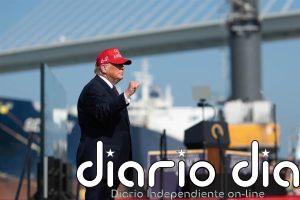 Trump no descarta tomar el control de las reservas de petróleo iraní