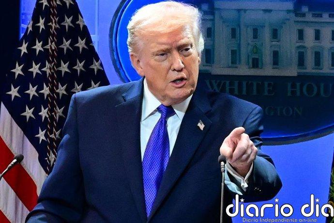 Trump ordena posponer cinco días los ataques a centrales eléctricas de Irán tras "conversaciones muy buenas" con Teherán