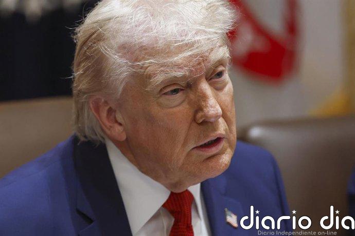 Trump ordenará pagar a los agentes de la Administración de Seguridad del Transporte para frenar el "caos" aeroportuario