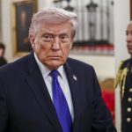 Trump pide acusar de "traición" a medios que difunden "información falsa" sobre la guerra con Irán