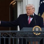 Trump plantea retirar su apoyo a la OTAN: "¿Por qué estar ahí para ellos si ellos no está para nosotros?"