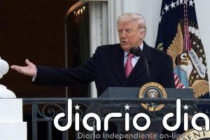 Trump plantea retirar su apoyo a la OTAN: "¿Por qué estar ahí para ellos si ellos no está para nosotros?"